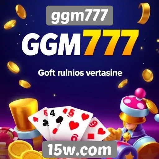 Promoções atrativas destacam ggm777 entre plataformas de jogos
