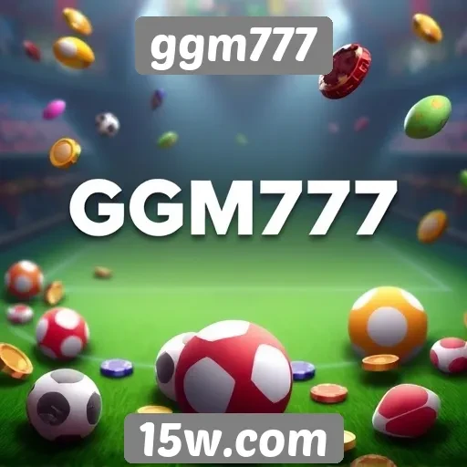 ggm777 oferece diversidade de jogos online