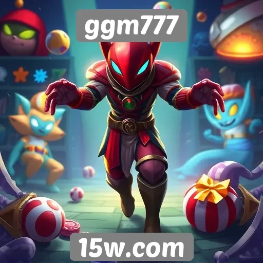 Gameplay e experiência do usuário no ggm777