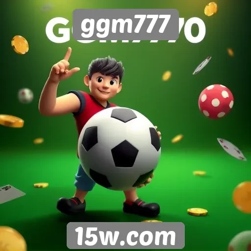 plataforma ggm777 destaca promoções e bônus