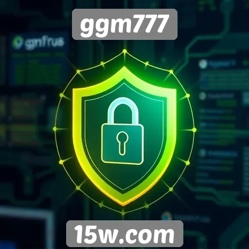 Recursos de segurança no site ggm777 garantem proteção
